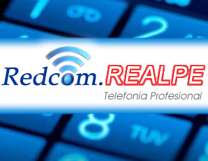 Micrositio Redcom Realpe